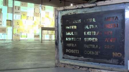 Nuevos talentos en el arte exponen su obra en la Cámara de Comercio de Medellín