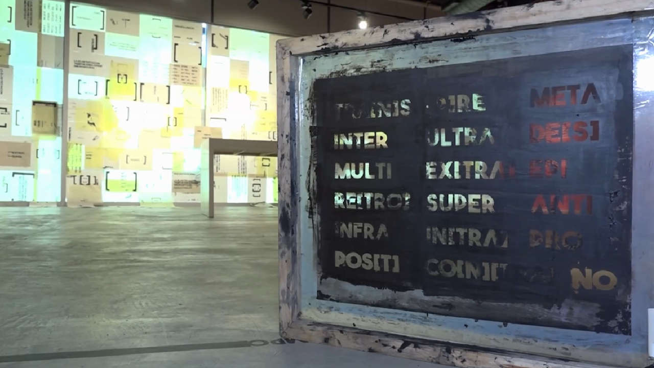 Nuevos talentos en el arte exponen su obra en la Cámara de Comercio de Medellín