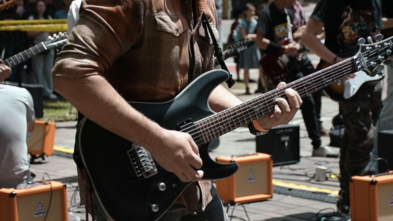 guitarra