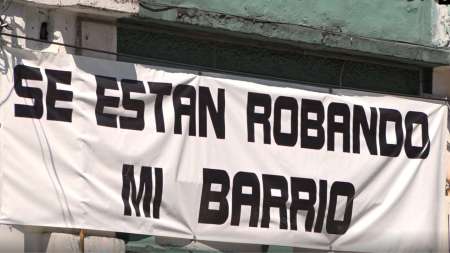 protesta