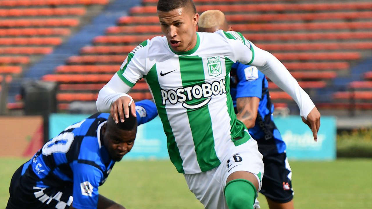 Cuarta victoria en línea para Atlético Nacional en Liga Atlético Nacional