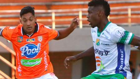 Envigado quedó al borde de la eliminación en la liga Envigado quedó al borde de la eliminación en la liga