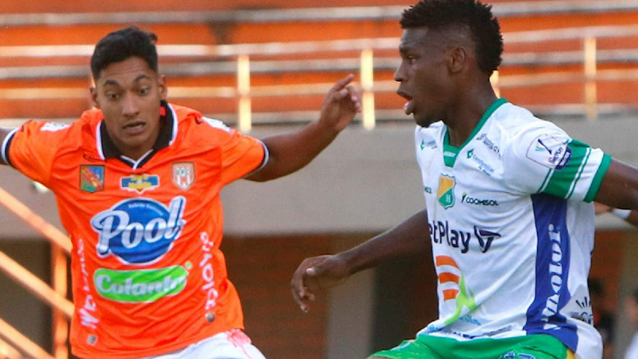 Envigado quedó al borde de la eliminación en la liga