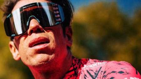 Rigoberto Urán, anunció que estará en el Giro de Italia Rigoberto Urán, anunció que estará en el Giro de Italia