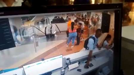 Caso de hurto en centro comercial de Bello
