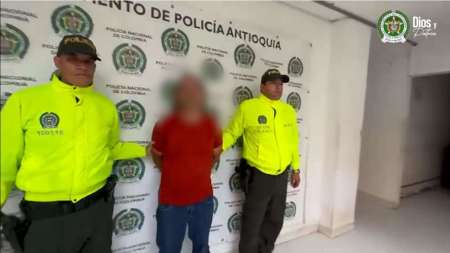 En Santuario, capturan a un hombre que presuntamente estaría hurtando vehículos captura