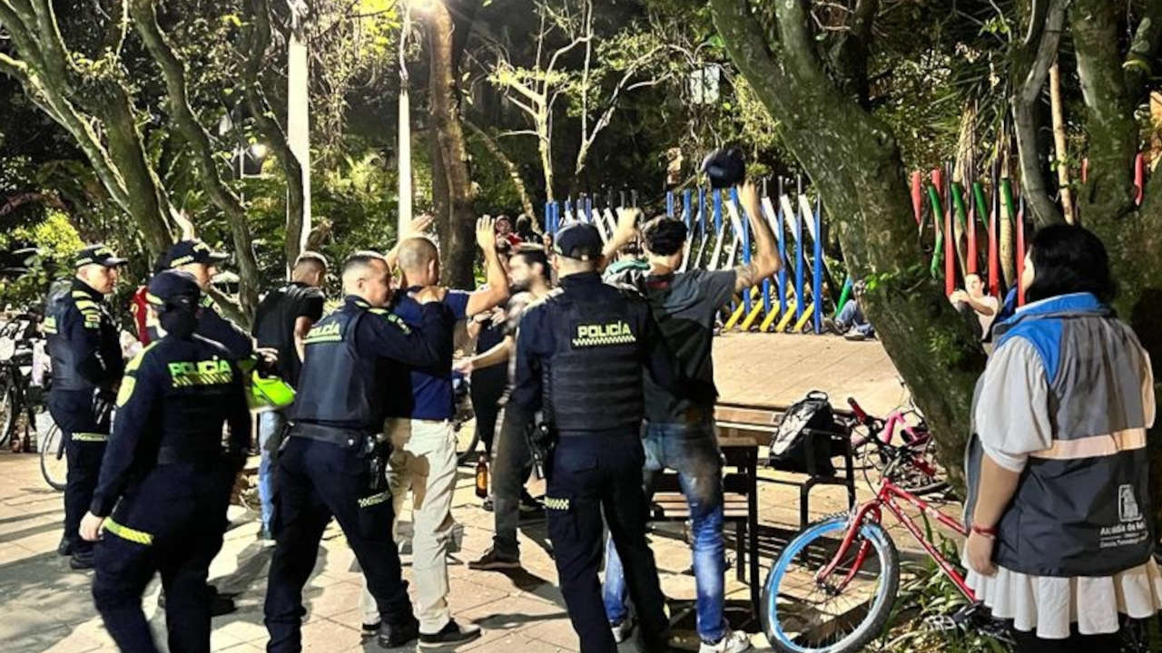 Operativo para garantizar seguridad en el Día de la Madre seguridad