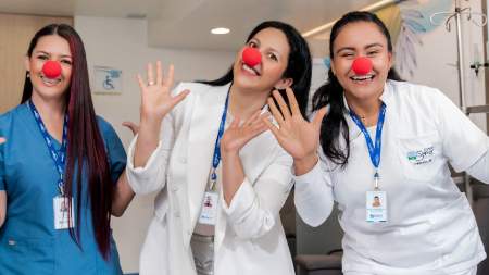 Abren servicio de oncología pediátrica en el oriente antioqueño