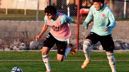 Colombia debuta ante Israel en mundial sub-20 Colombia