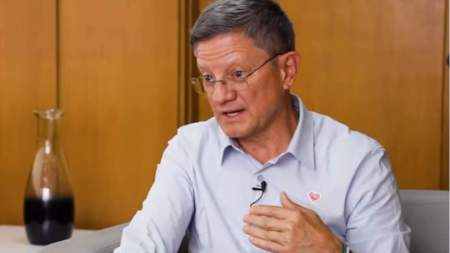 “Hay políticos que son muy incoherentes, y mientras les sirve un mandatario, lo aprovechan”, Luis Fernando Suárez