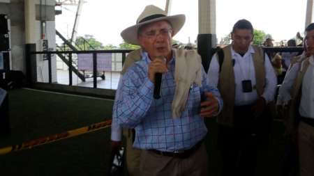 Mancuso tiene 30 días para ampliar información Mancuso