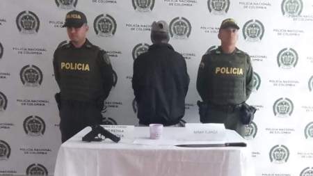 Capturado un hombre en Urrao por agredir con machete a tres personas, entre ellos una mujer