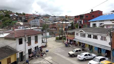 Una persona sin vida dejó enfrentamiento entre ELN y Clan del Golfo enfrentamiento