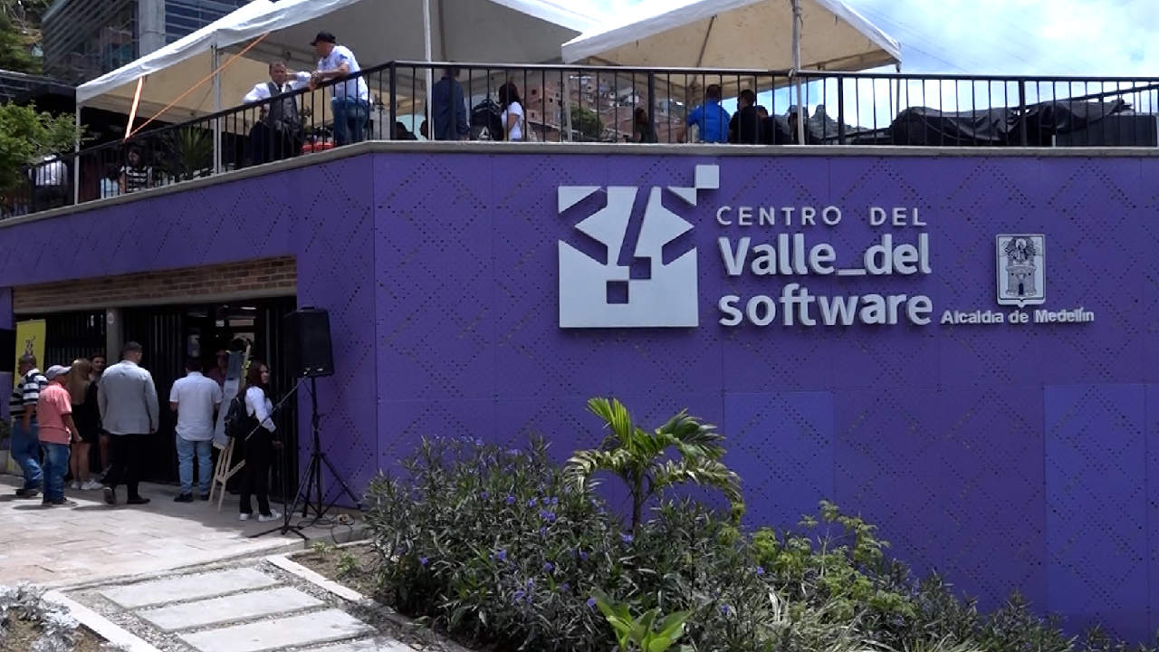 Este viernes será entregado el décimo Centro del Valle del Software.