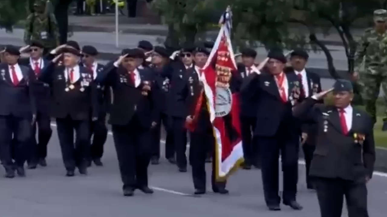 Veteranos