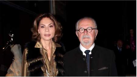 El maestro Botero murió pocos meses después de su esposa Sophia Vari