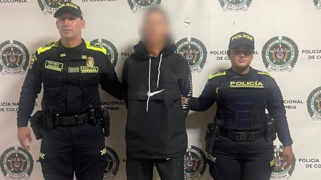 Cayó en Girardota uno de los más buscados de Cúcuta por homicidio