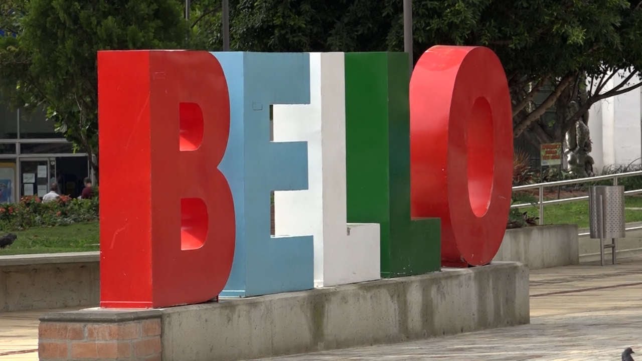 En Bello conmemoran el Día Mundial del Peatón