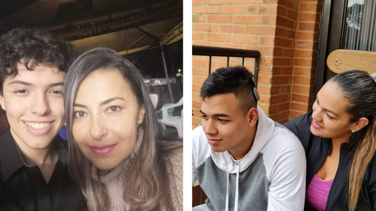 La carta de dos madres que batallan en un mundo de silencio