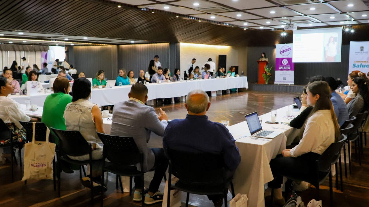 Medellín ya tiene una mesa enfocada en evaluar temas relacionados con la interrupción voluntaria del embarazo