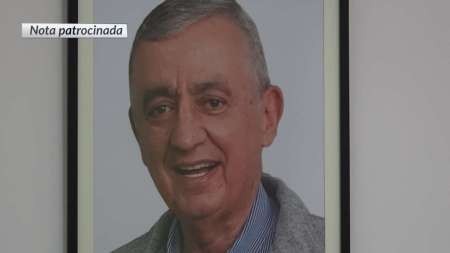Homenaje póstumo a Darío Álzate, fundador de la empresa Aburrá S.A.S Aburrá