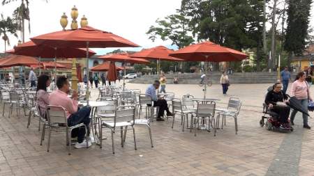 Agreden a guardas de tránsito en El Carmen de Viboral