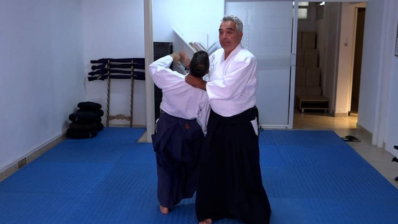 Aikido, un arte marcial relativamente moderno con origen Japonés