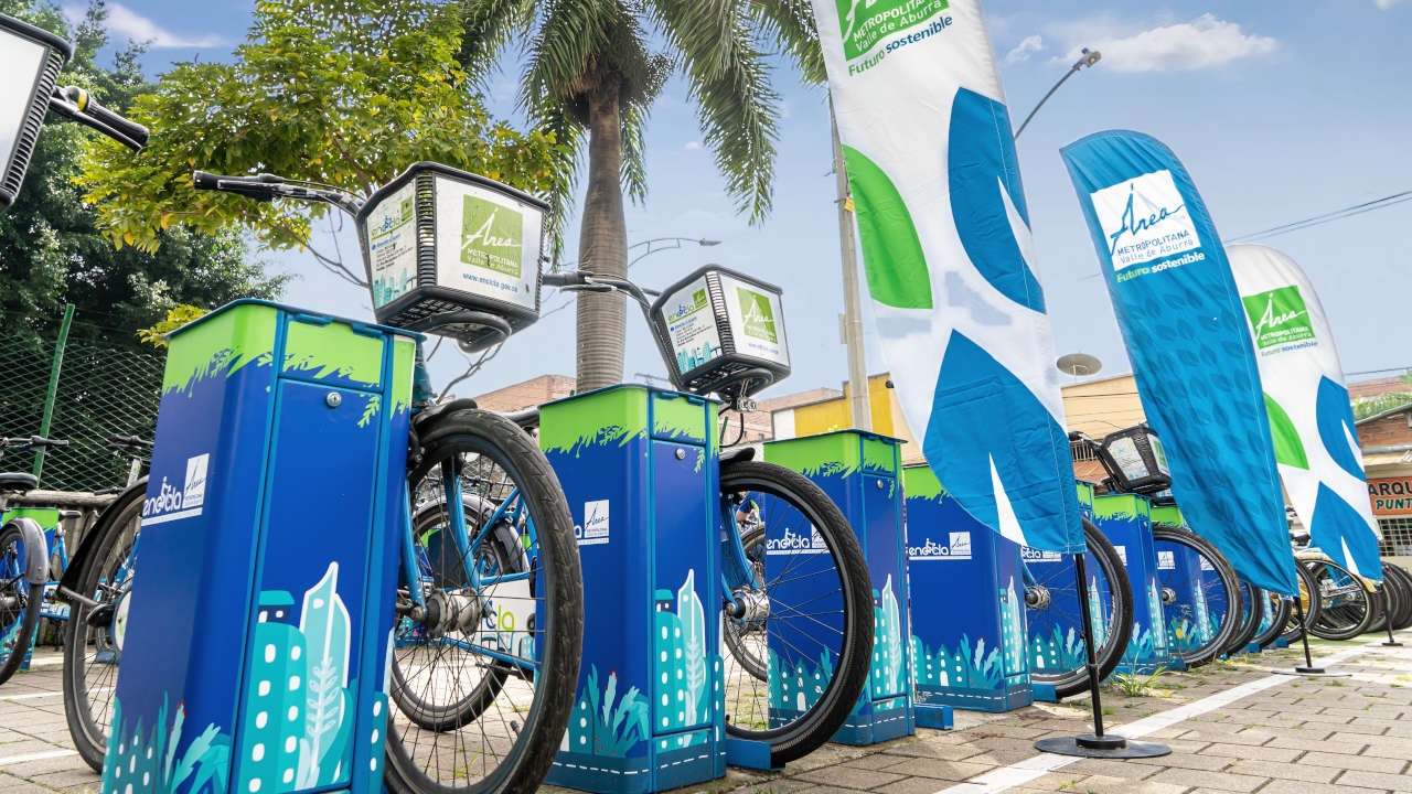 bicicletas eléctricas