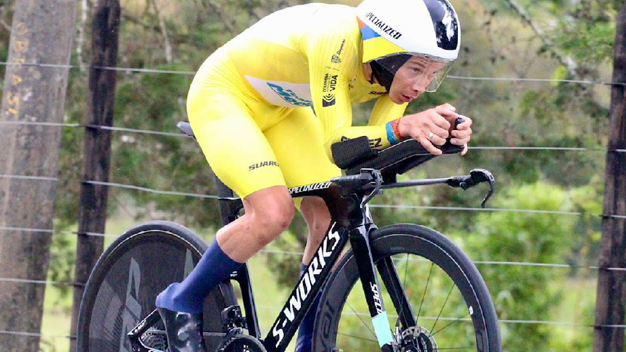 Team Medellín retuvo título de la Vuelta a Colombia