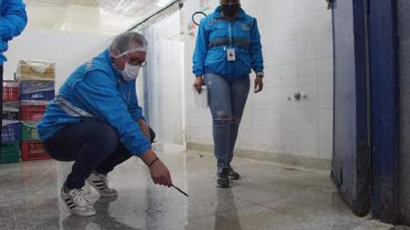 Continúa seguimiento al servicio de alimentación en la cárcel El Pedregal