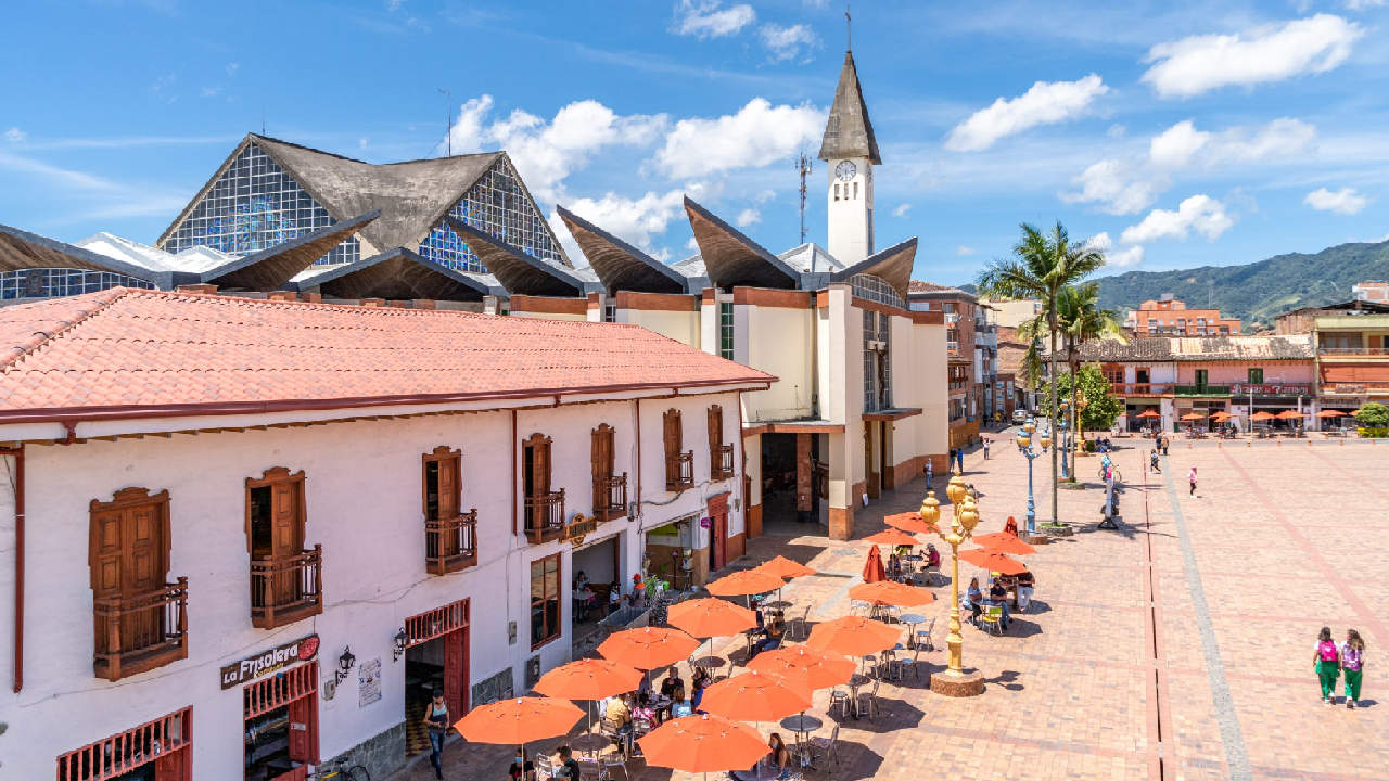 El Carmen de Viboral es un maravilloso municipio antioqueño que se debe visitar en estas vacaciones
