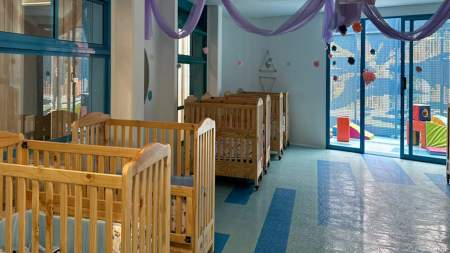 Nuevo centro de desarrollo infantil en Envigado