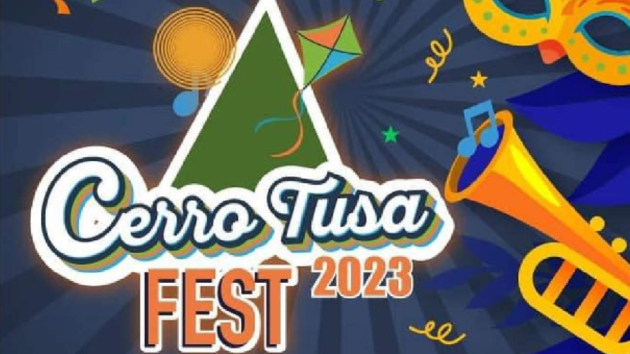 Comienza el Cerro Tusa Fest 2023