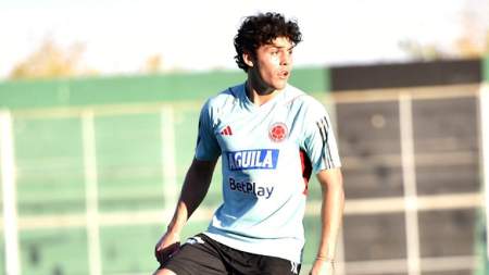 Colombia – Italia este sábado en Mundial Sub 20