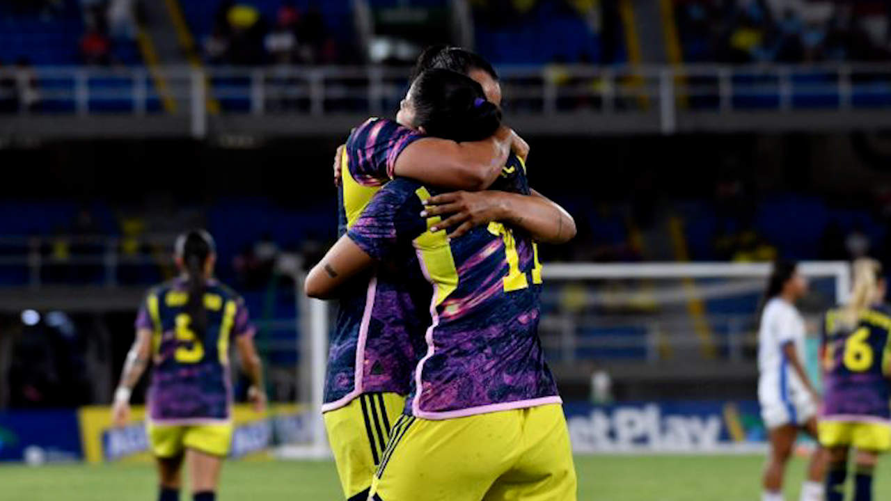 Colombia será sede de mundial Sub-20 Femenino