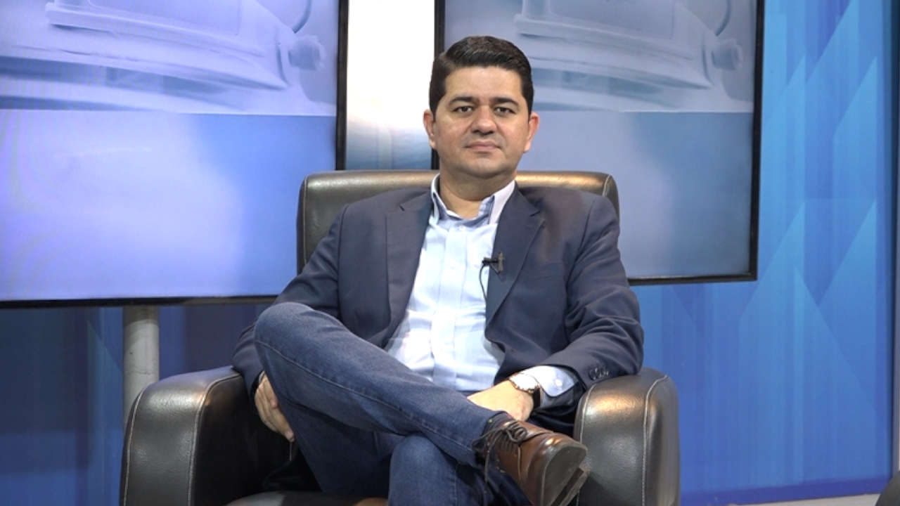 Entrevista: Rodolfo Correa, aspirante a la Alcaldía de Medellín Rodolfo