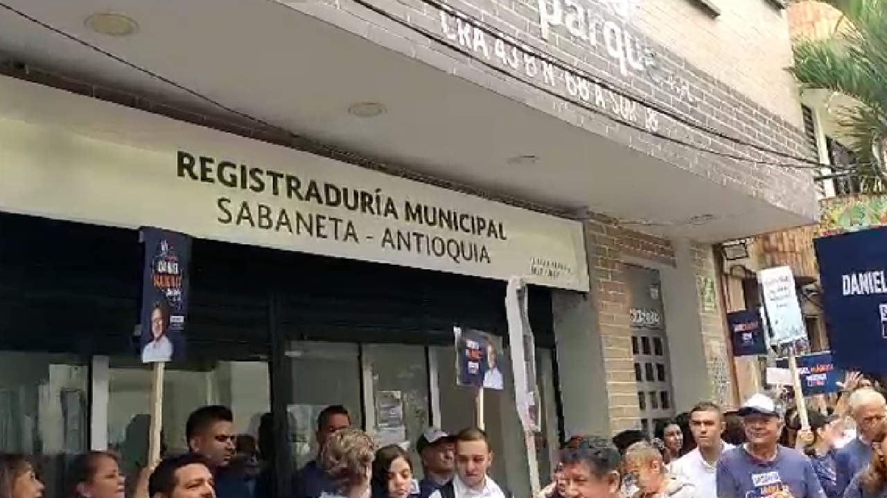 Así avanza la carrera para ser electos alcaldes en el Valle de Aburrá Así avanza la carrera para ser electos alcaldes en el Valle de Aburrá