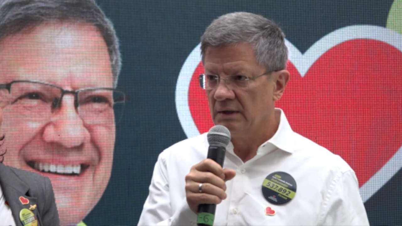 Luis Fernando Suárez