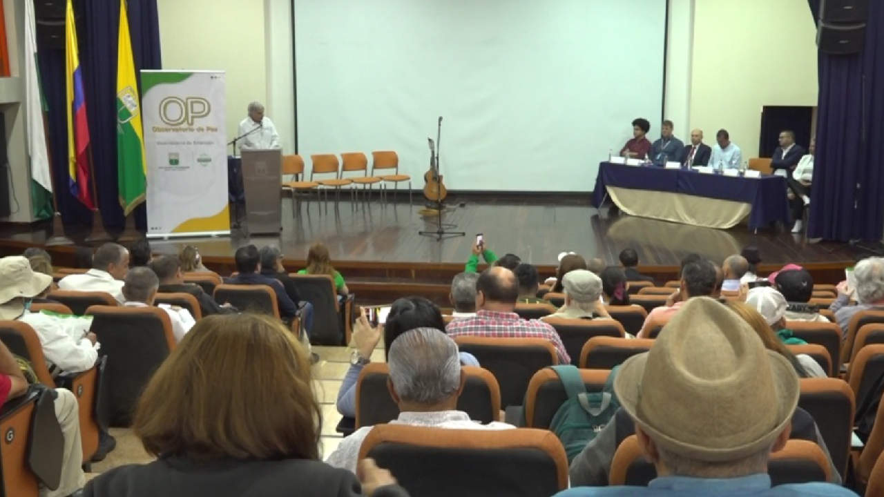 Sociedad civil pide representación en mesa de paz total