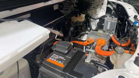 vehículos eléctricos