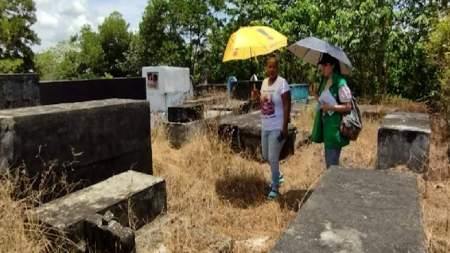 Curso virtual para sepultureros en el SENA