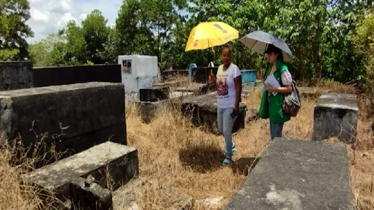 Curso virtual para sepultureros en el SENA