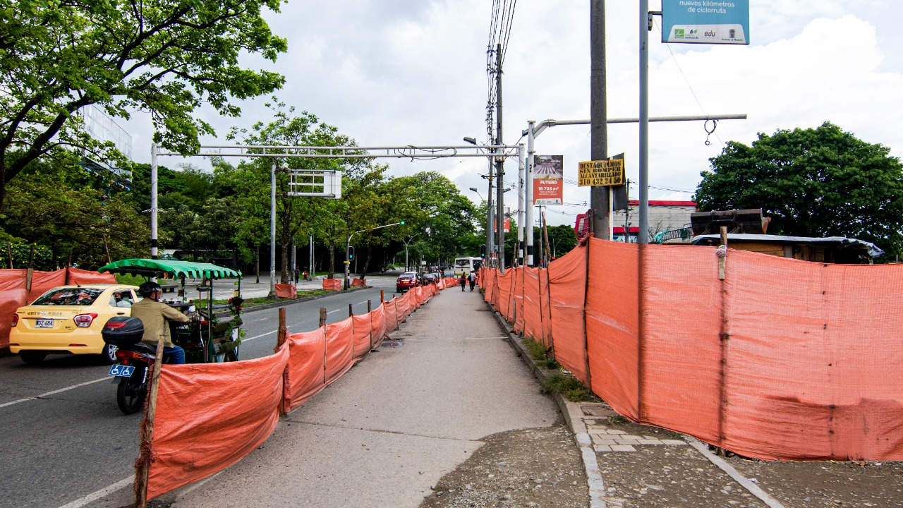 Habrá cambios viales en la zona de Carabobo Norte