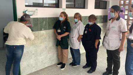 Se reabre el servicio de toma de muestras de citología en el Centro de Salud Raizal