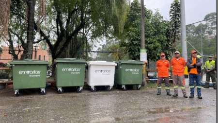 Medellín tendrá tres mil nuevos contenedores de basura emvarias-contrato