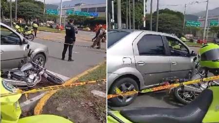 Presunto delincuente fallece en intento de hurto