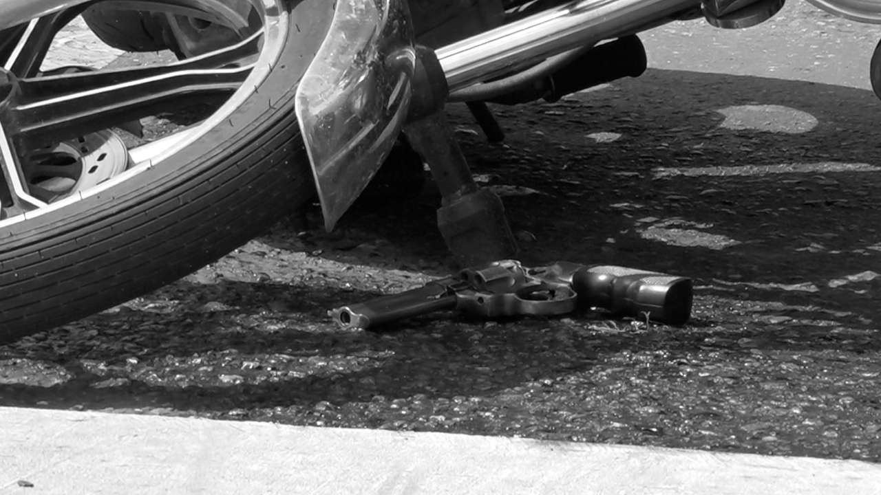 Falleció presunto fletero en medio de un intento de hurto en La Minorista fletero