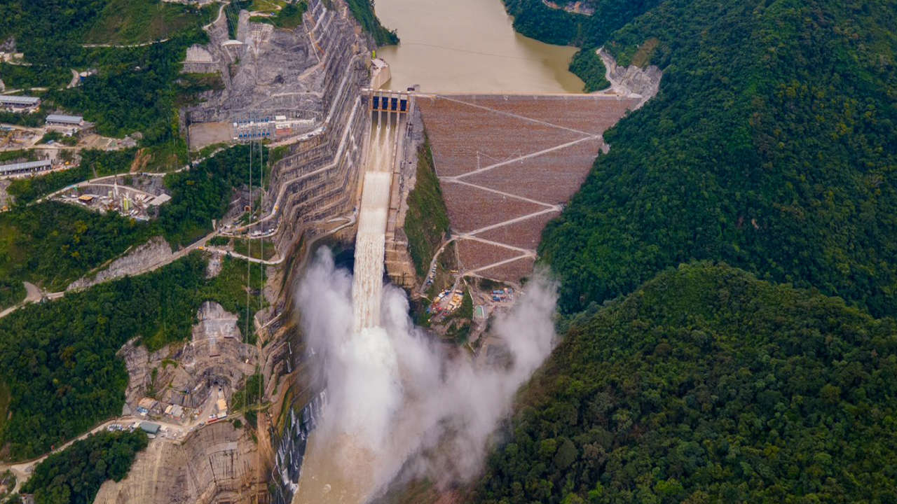 EPM trabaja en el Plan de Gestión del Riesgo de Desastres en Hidroituango Hidroituango