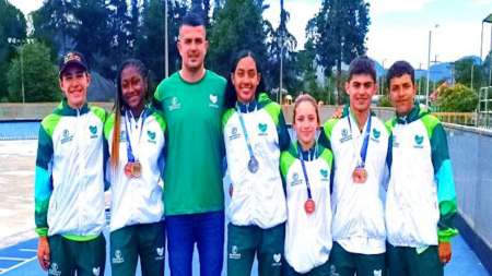 Apoyo socio educativo para entrenadores y atletas por Indeportes Antioquia Antioquia