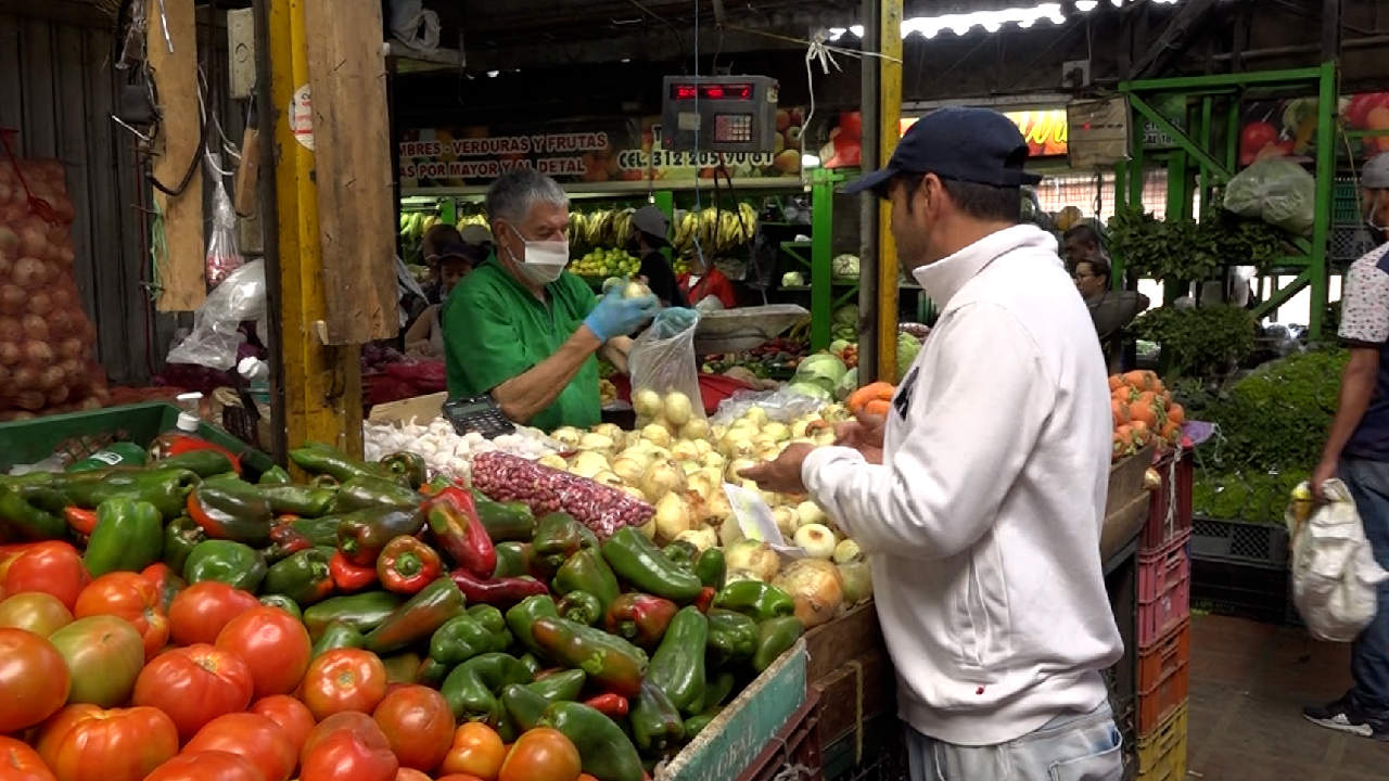 El Dane reveló que las cifras de inflación, siguen cediendo en el país El Dane reveló que las cifras de inflación, siguen cediendo en el país.